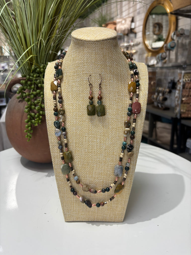 Earthwear Necklace Set