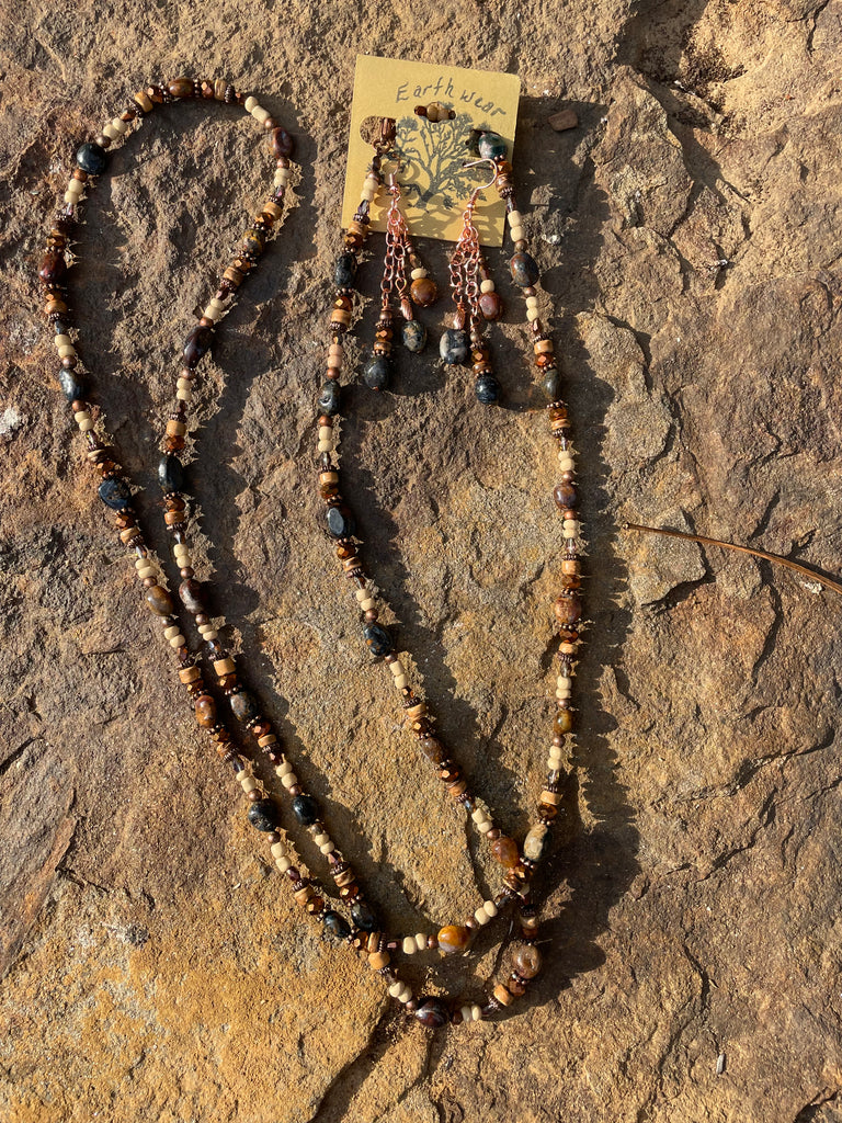 Earthwear Necklace Set