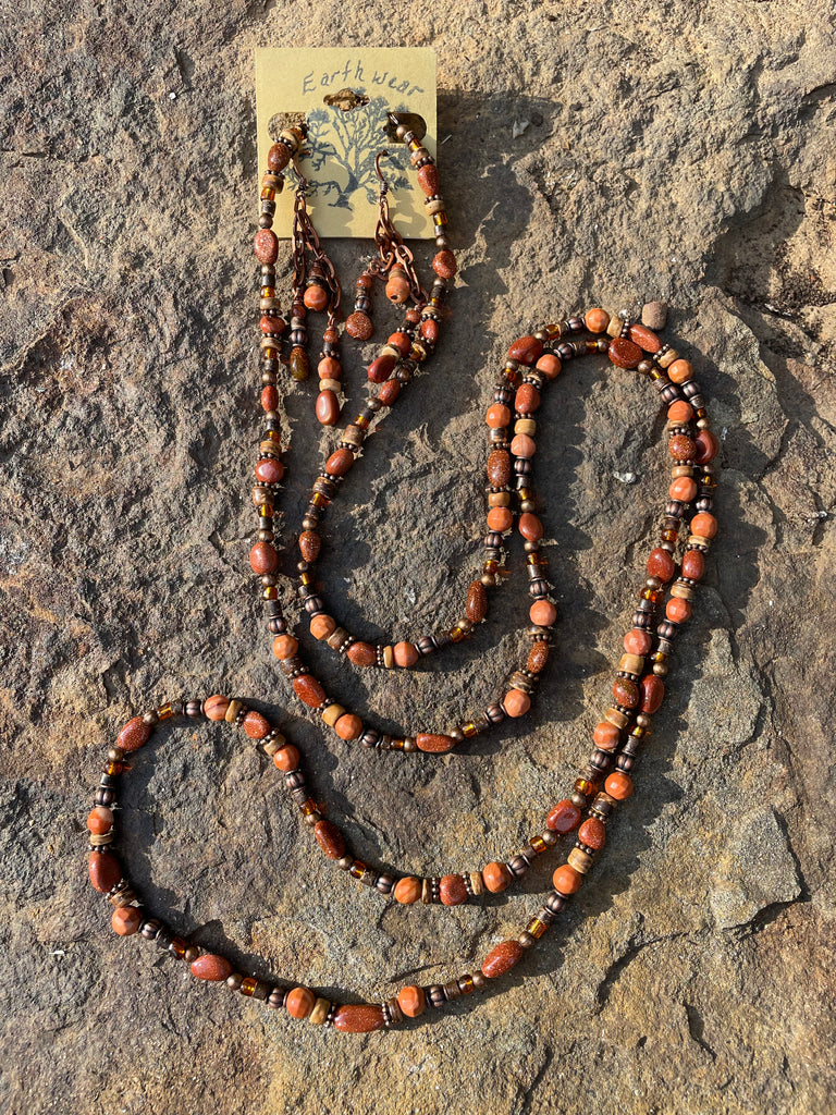 Earthwear Necklace Set