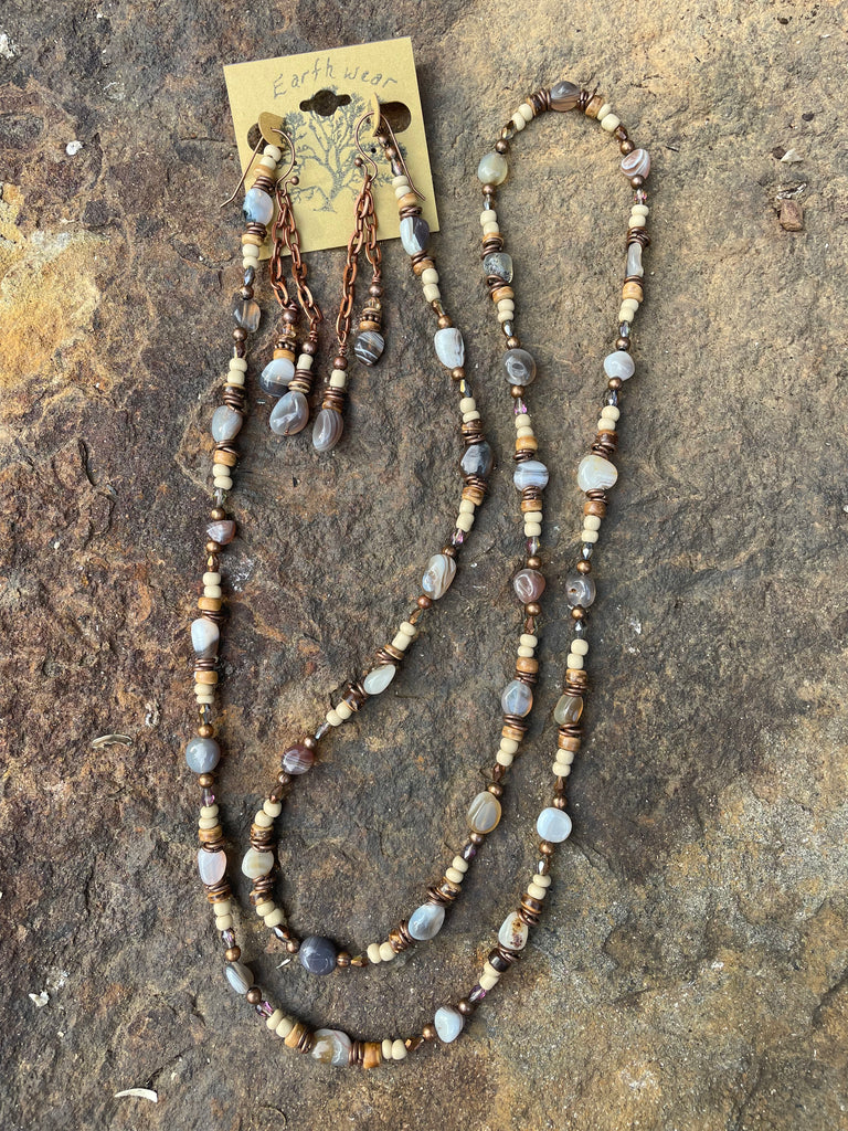 Earthwear Necklace Set