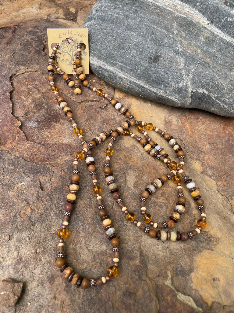 Earthwear Necklace Set
