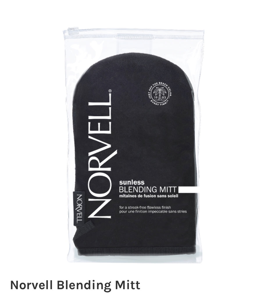 Norvell Sunless Blending Mitt