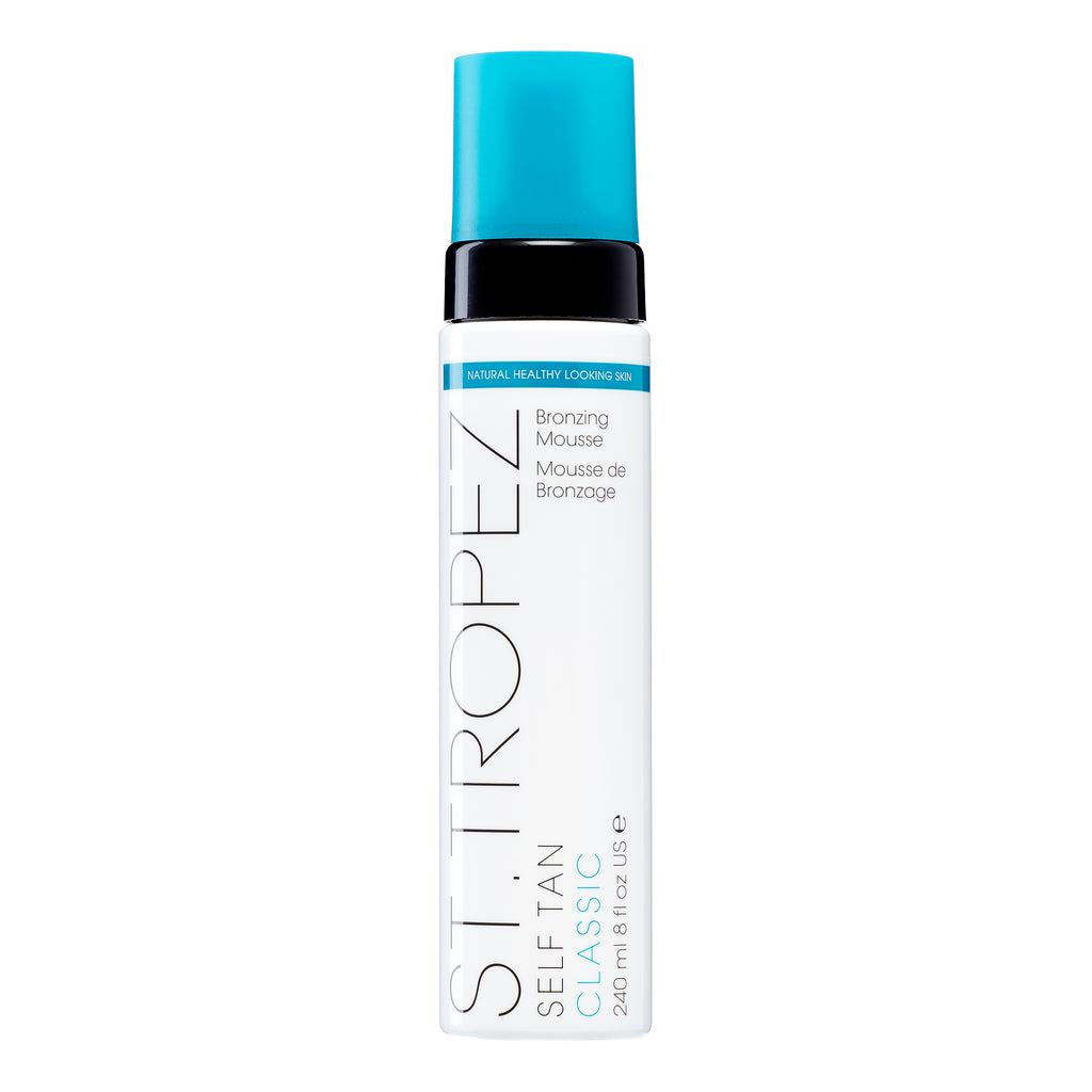 St. Tropez Bronzing Mousse - Classic