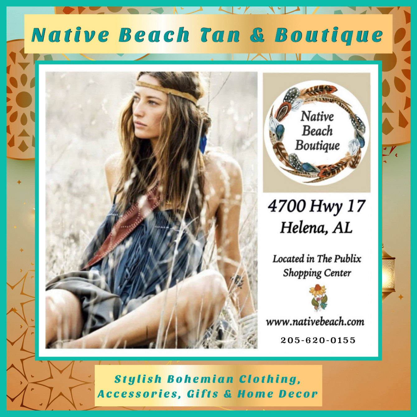 Native Beach Boutique