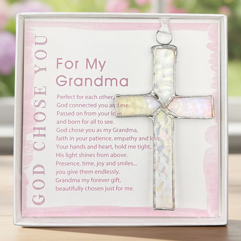 God Chose You Grandma Gift