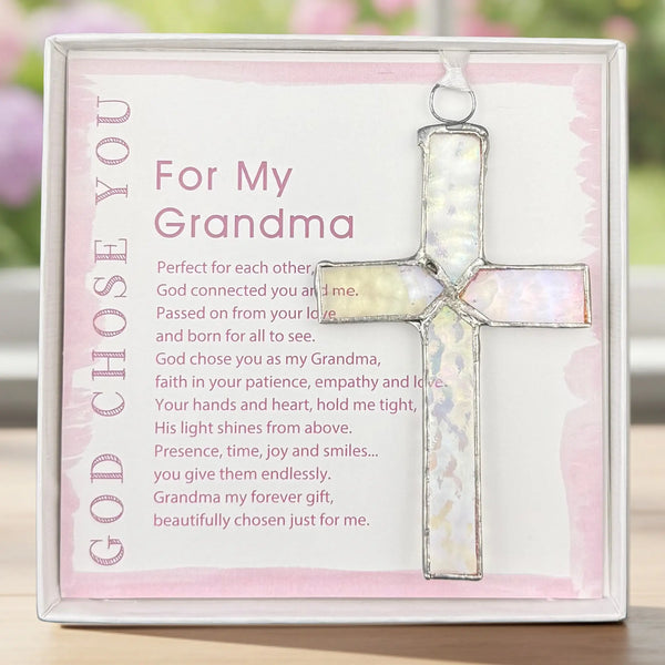 God Chose You Grandma Gift