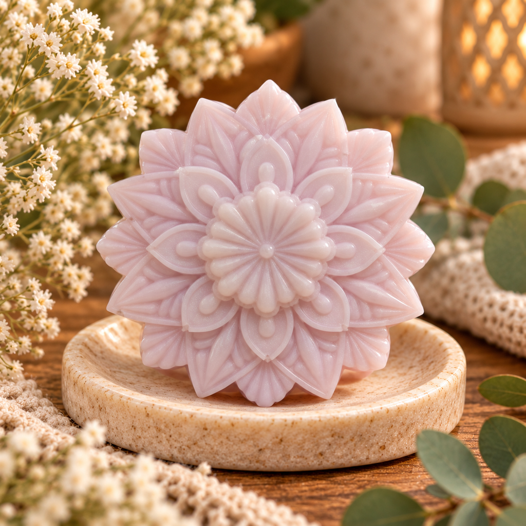 Handcrafted Artisan Soap | 3 oz - Diva
