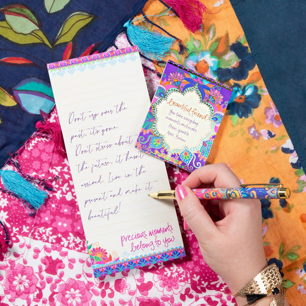 Beautiful Friend: Magnetic List Pad Set