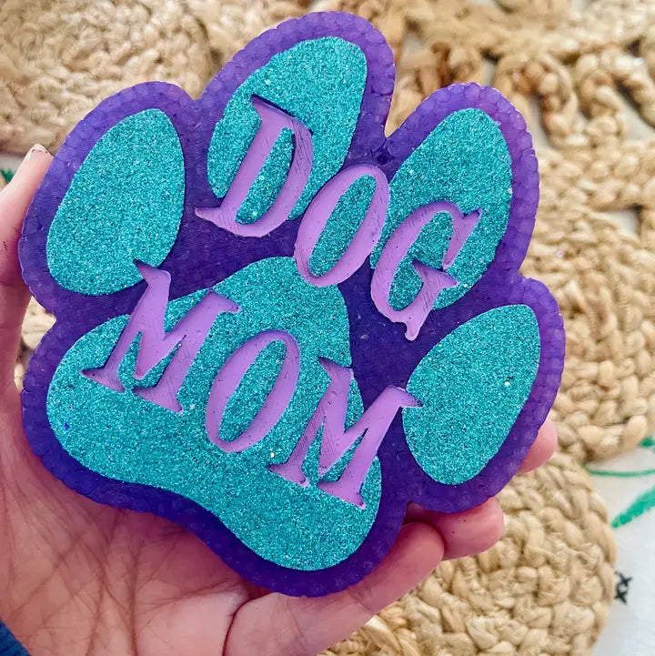 Dog Mom Car Freshie