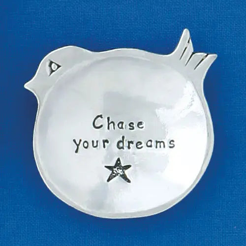 Chase Your Dreams Charm Bowl