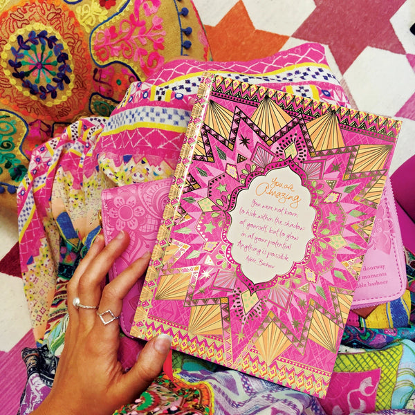 You Are Amazing Journal