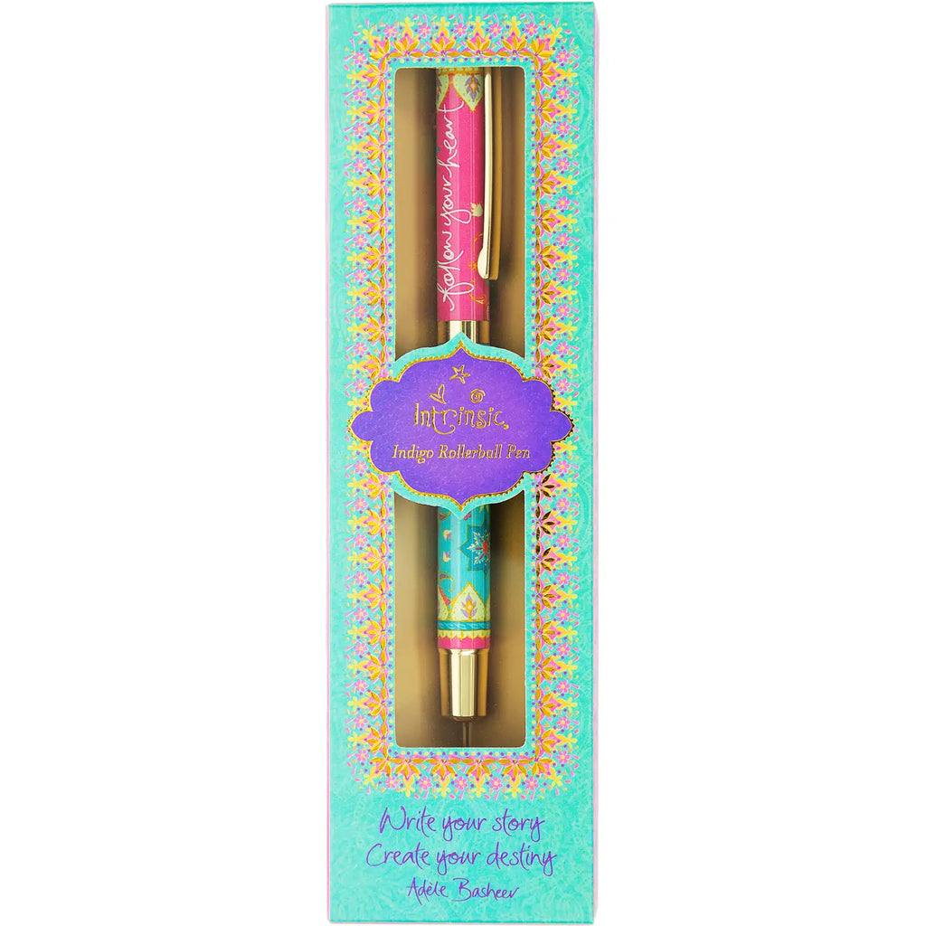 Boxed Gift Pen: Follow Your Heart