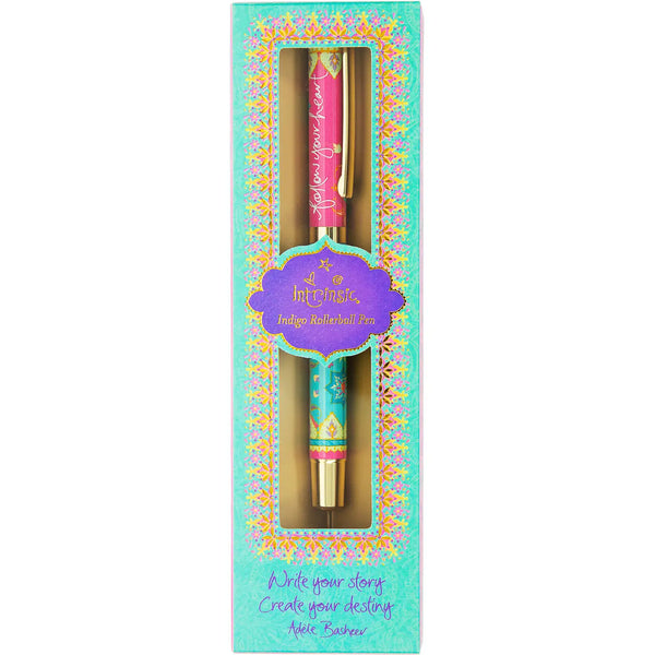 Boxed Gift Pen: Follow Your Heart