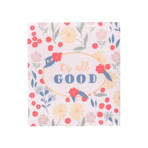 Dishcloth Set: It’s All Good