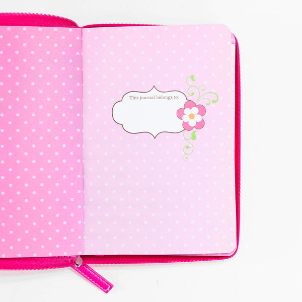 Journal: Filled w/ Joy