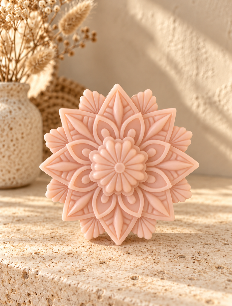 Handcrafted Artisan Soap | 3oz - Georgia Peach