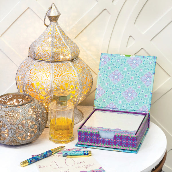 Create: Note Pad Box
