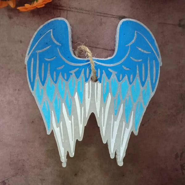 Angel Wings Car Freshie