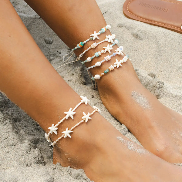 Below the Surface Anklet