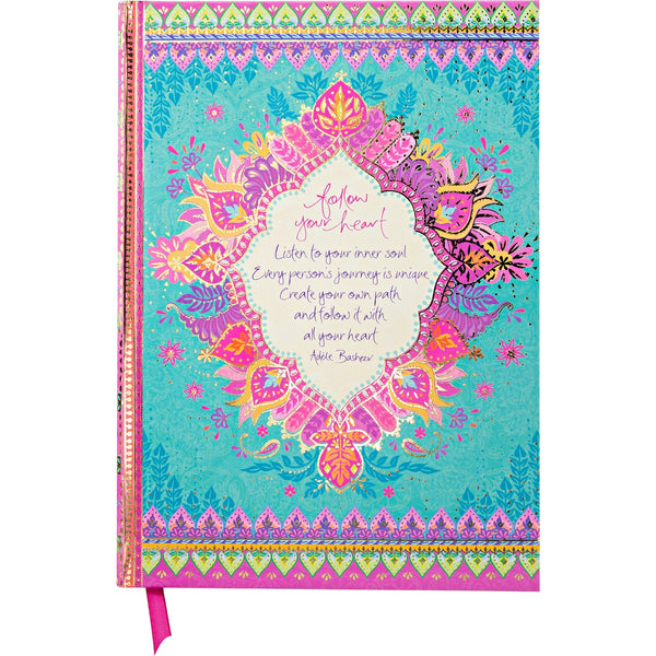 Follow Your Heart Journal