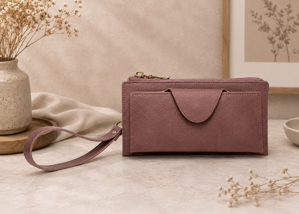 Kyla Wallet - Wine