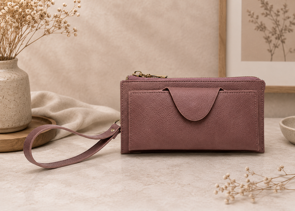 Kyla Wallet - Wine