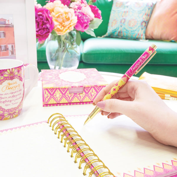 Boxed Gift Pen: Amazing You