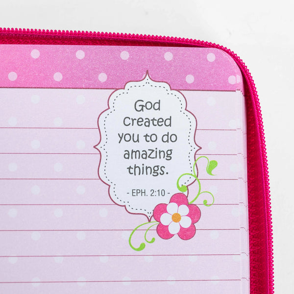 Journal: Filled w/ Joy