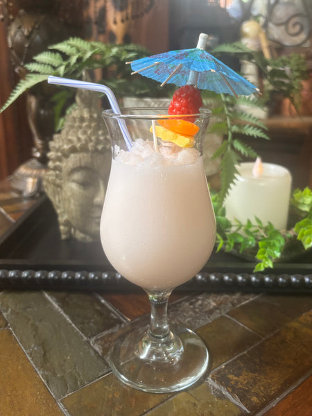Pina Colada Gel Candle