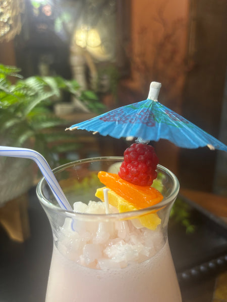 Pina Colada Gel Candle