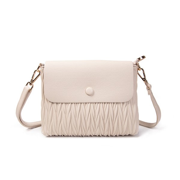 Crossbody Bag - Ivory