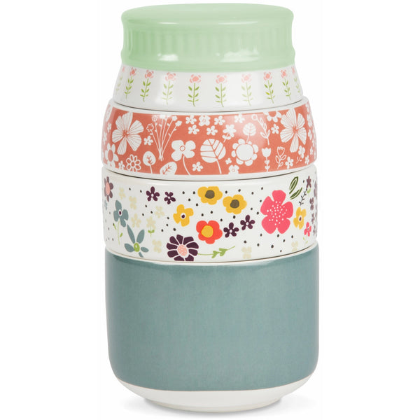 Blessed: Stacked Measuring Cups