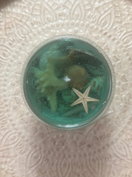 12oz Seascape Gel Candle