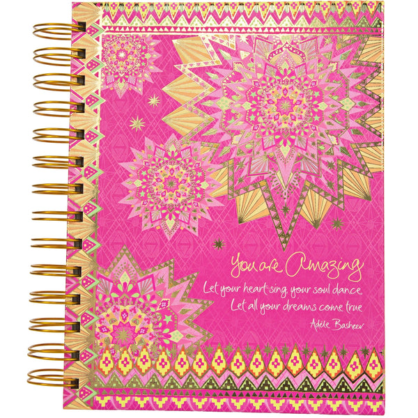 You Are Amazing: Spiral Notebook