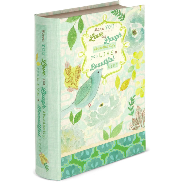 Musical Book Box: Live,Laugh, Love