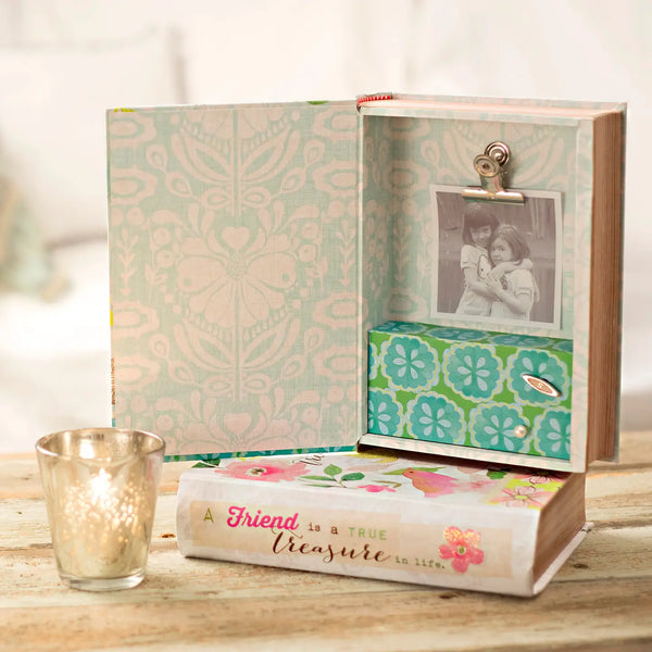 Musical Book Box: Live,Laugh, Love