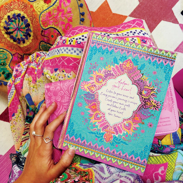 Follow Your Heart Journal