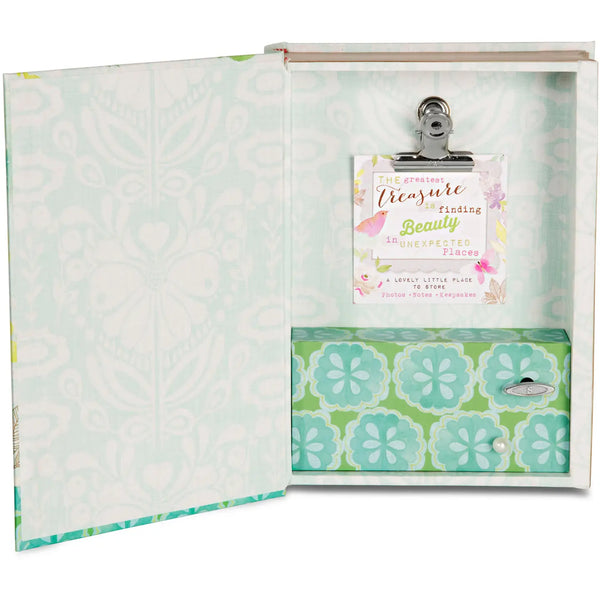 Musical Book Box: Live,Laugh, Love