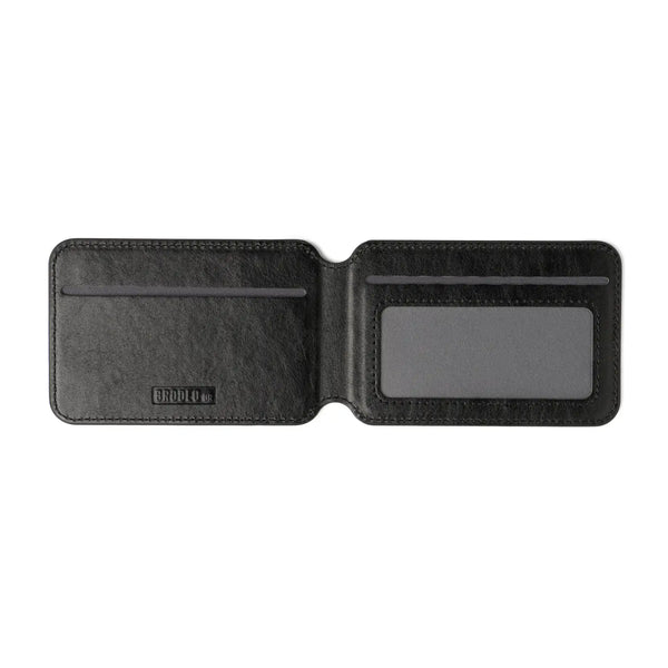 Magnetic Phone Wallet - Black