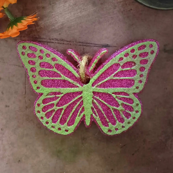 Butterfly Car Freshie