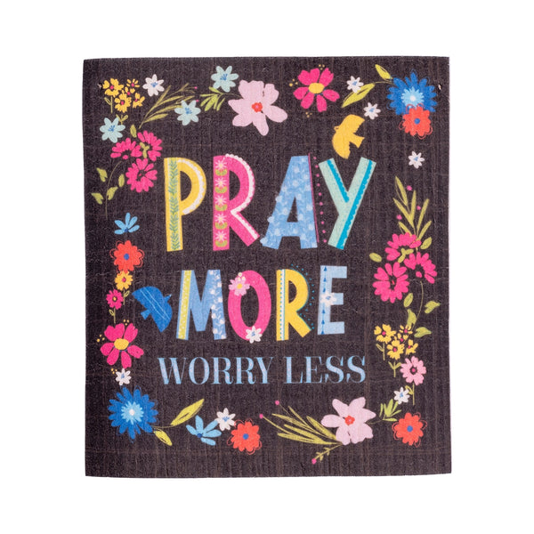Dishcloth Set: Pray More