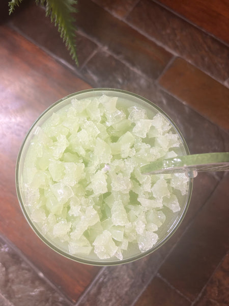 Margarita Gel Candle