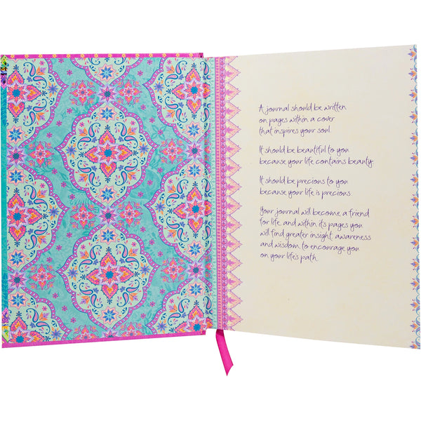 Follow Your Heart Journal