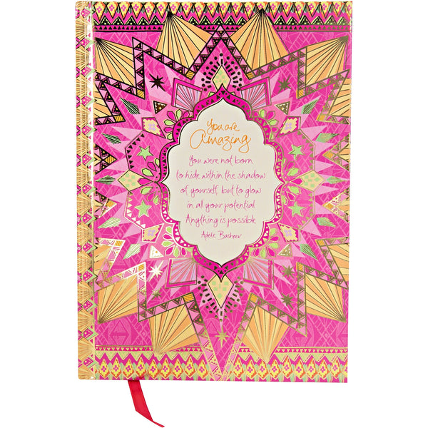 You Are Amazing Journal