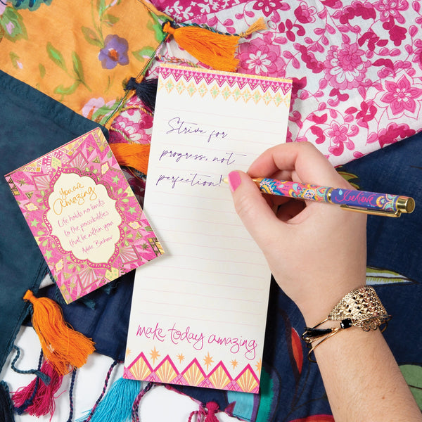You Are Amazing: Magnetic List Pad Set