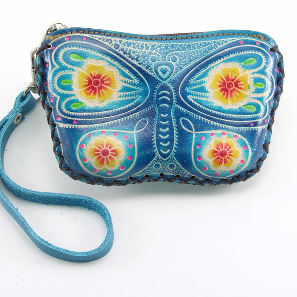 Butterfly Coin Purse - Assorted