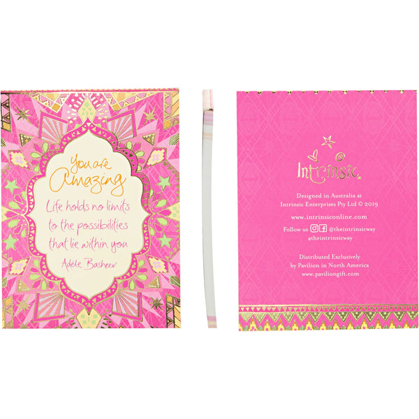 You Are Amazing: Magnetic List Pad Set