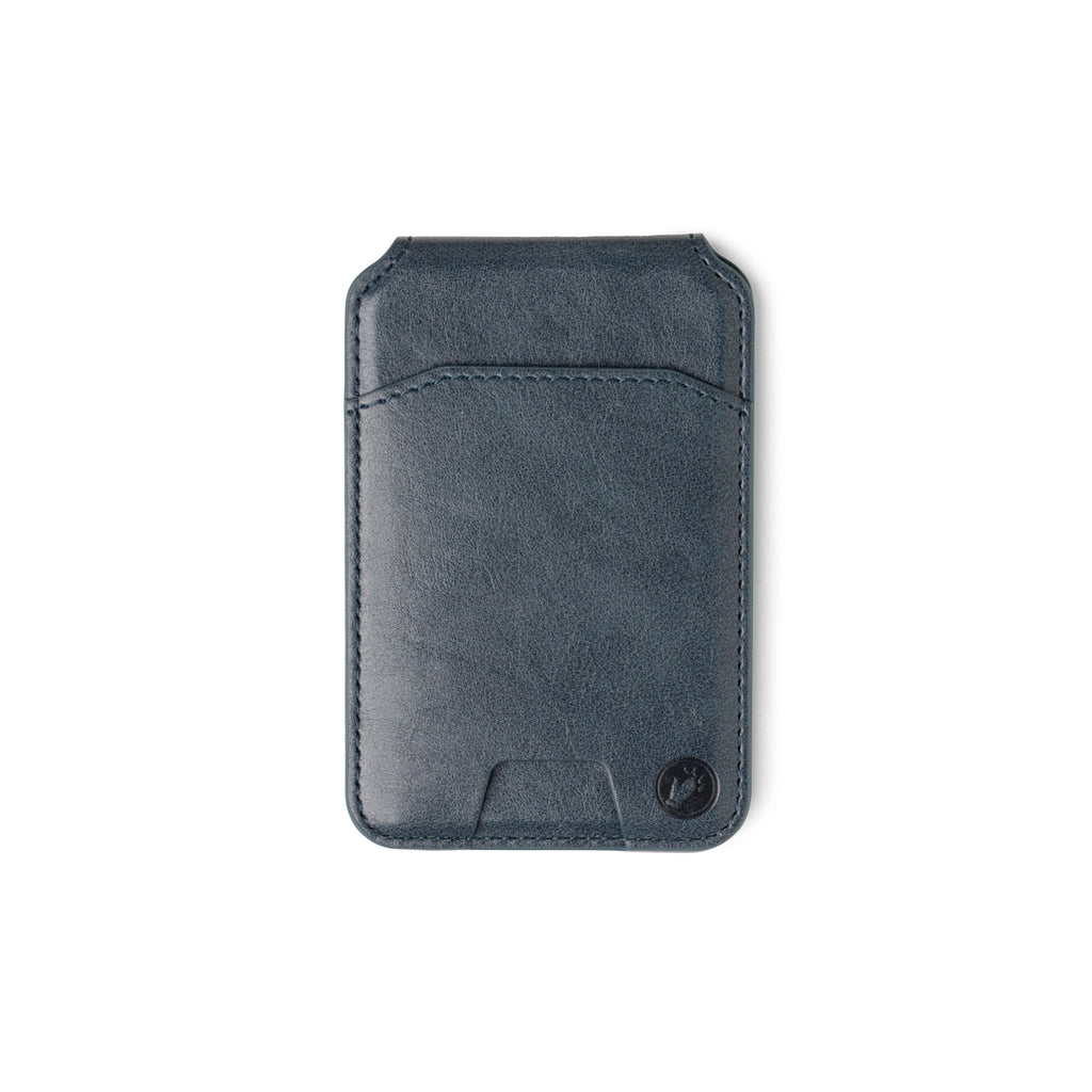 Magnetic Phone Wallet - Blue