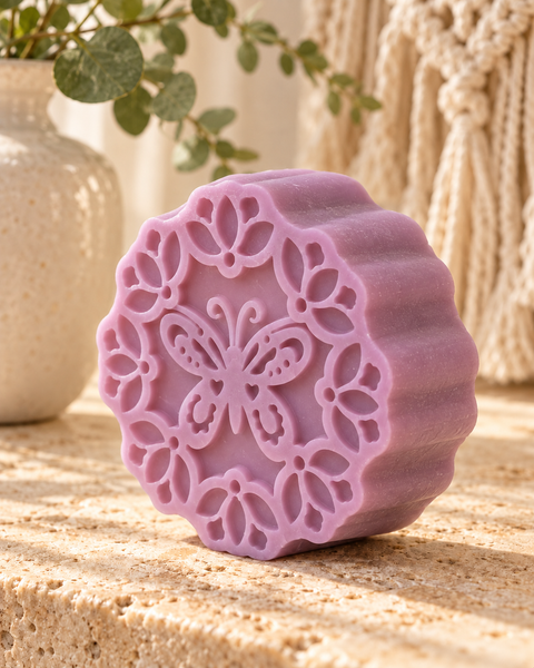 Handcrafted Artisan Soap Gift Set – 2 Piece| Two Divas