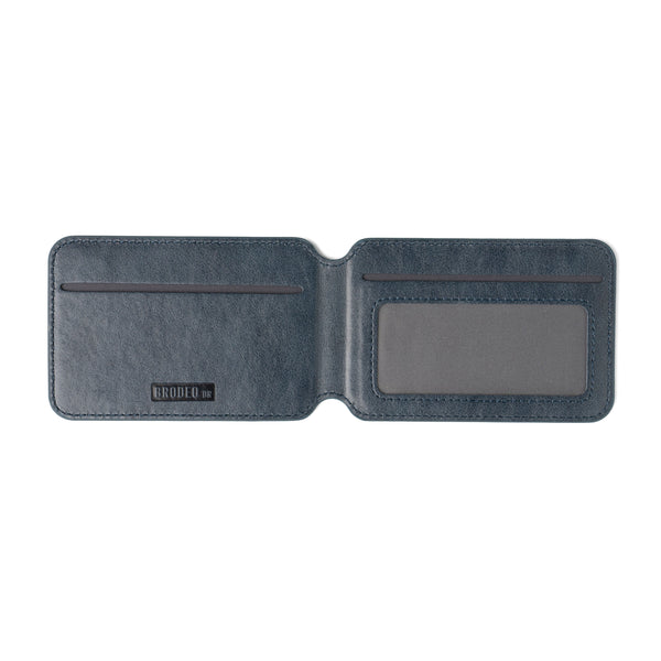 Magnetic Phone Wallet - Blue